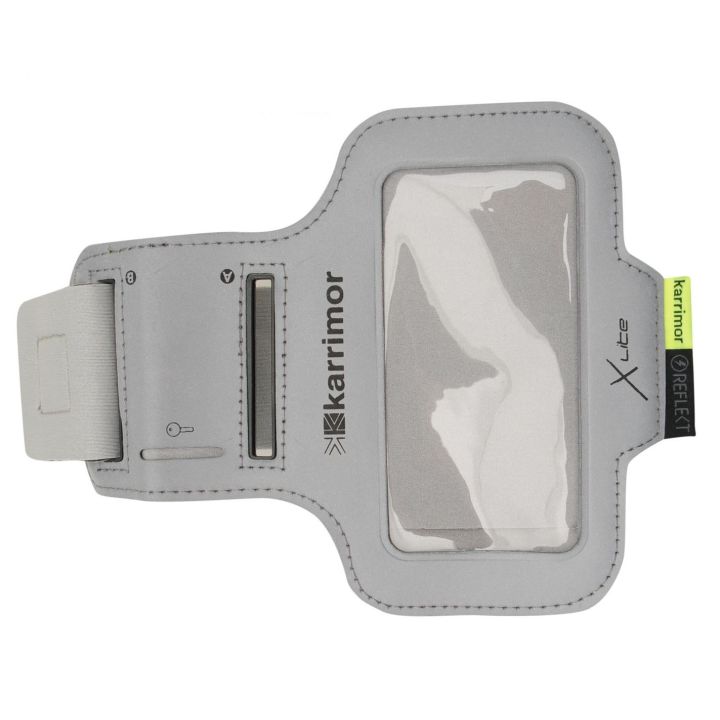 Husa/Banderola alergare Karrimor Xlite Reflective Armband 68x123mm