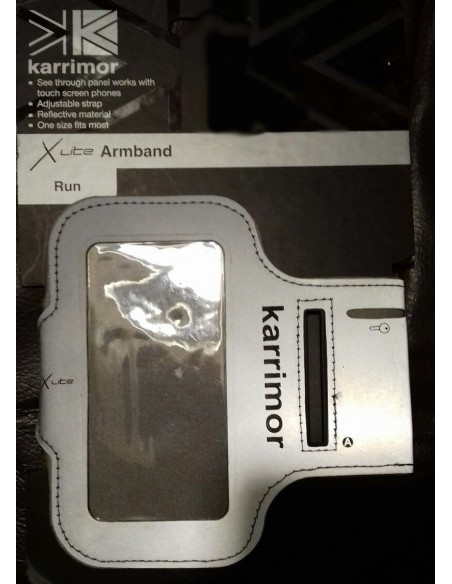 Husa/Banderola Karrimor Xlite Reflective Armband 68x123mm