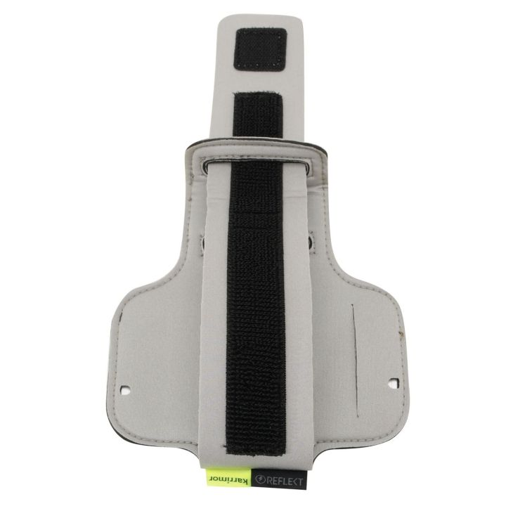 Husa/Banderola alergare Karrimor Xlite Reflective Armband 68x123mm