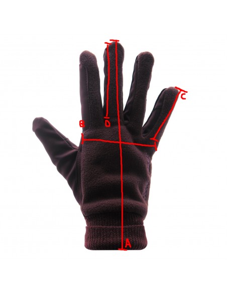 Manusi Harry Hall polar L