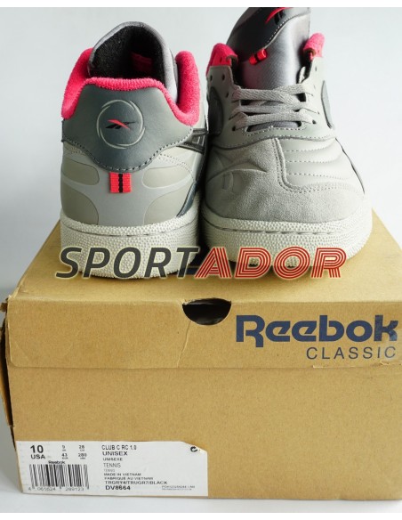 Adidasi Reebok Classic Club CRC1