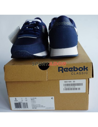 Adidasi Reebok Classic Nylon