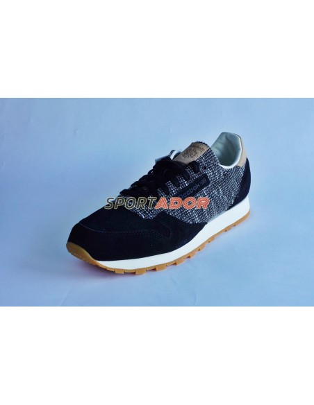 Adidasi Reebok Classic Leather EBK