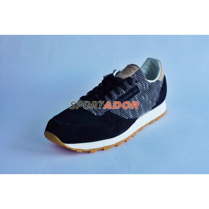 Adidasi Reebok Classic Leather EBK 44EU