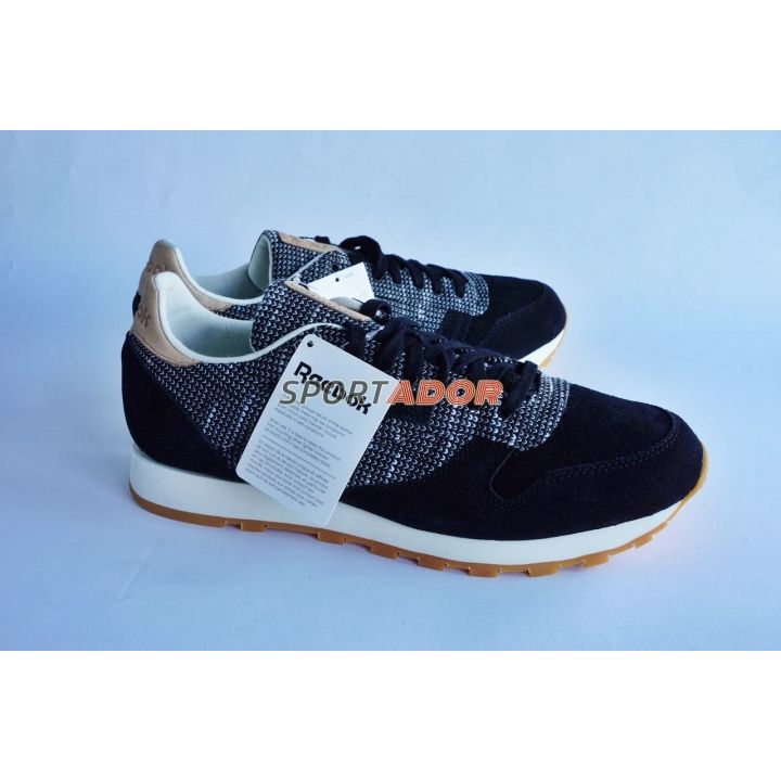 Adidasi Reebok Classic Leather EBK 44EU