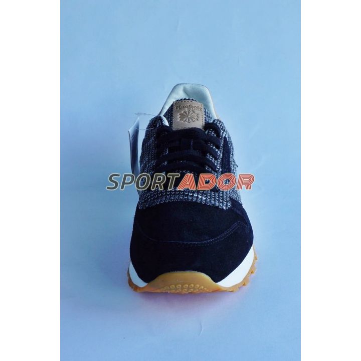 Adidasi Reebok Classic Leather EBK 44EU