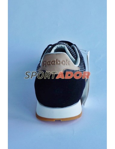 Adidasi Reebok Classic Leather EBK