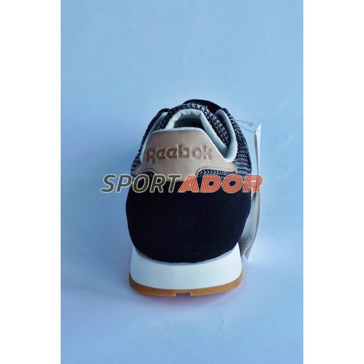 Adidasi Reebok Classic Leather EBK 44EU