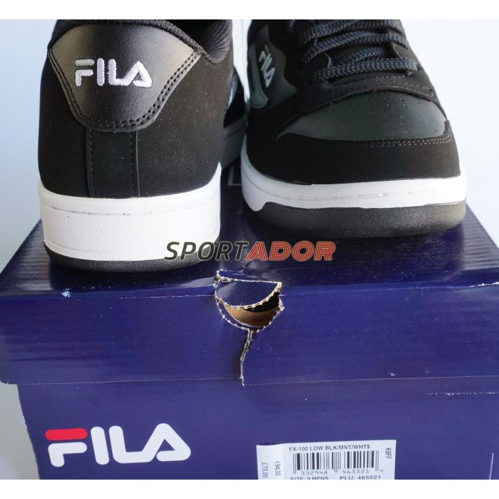 Pantofi sport Fila FX-100, 44EU