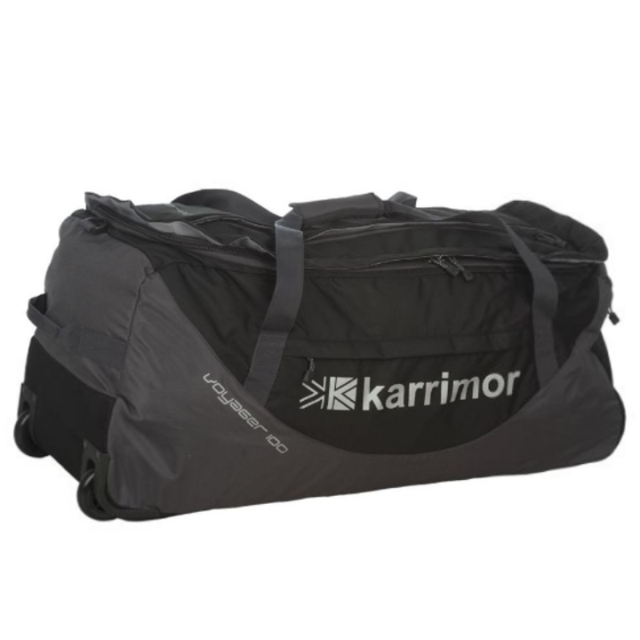 Geanta pe roti/troller Karrimor Voyager 85x35x20cm/100L