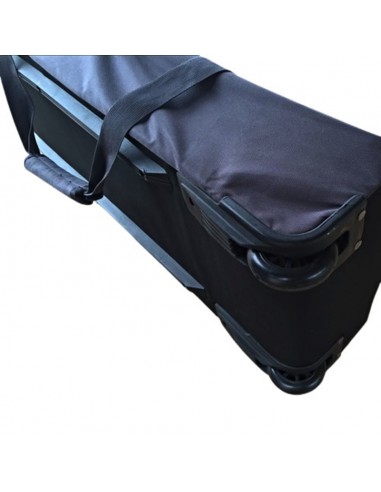 Geanta pe roti/troller Karrimor Voyager 100L