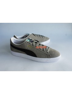 Adidasi Puma Suede Croc