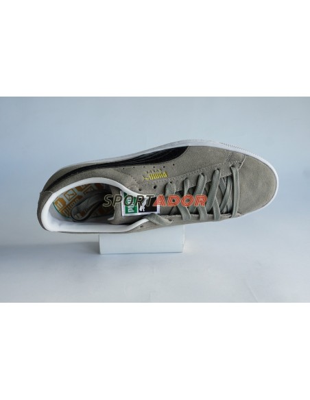 Adidasi Puma Suede Croc