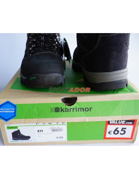 Ghete Karrimor KSB 200