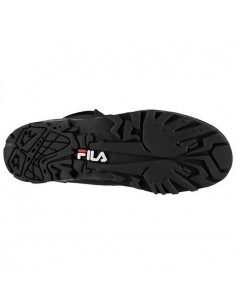 Ghete Fila Grunge Suede 2