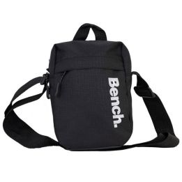 Geanta umar/borseta Bench negru