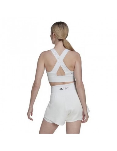 adidas London Crop Top Tennis