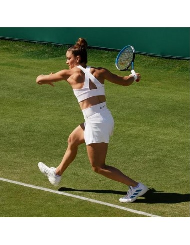 adidas London Crop Top Tennis