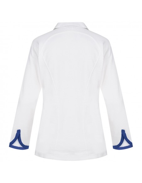 Tricou femei Nike France Rugby mineci lungi