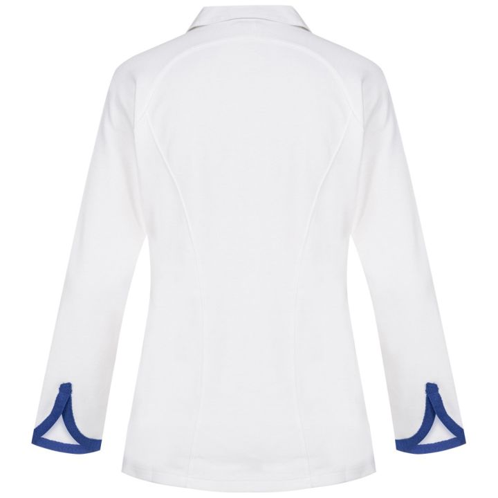 Tricou femei Nike France Rugby mineci lungi M, L