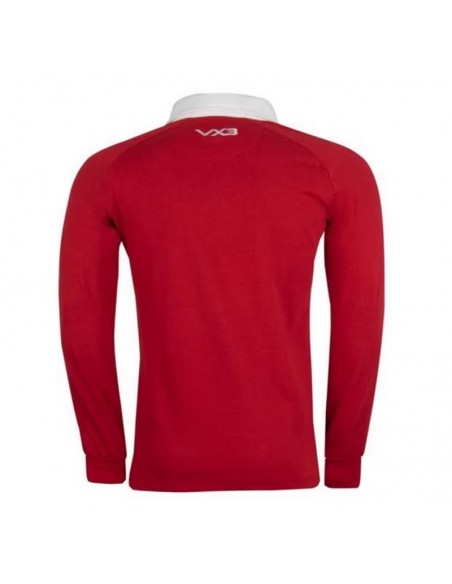 Tricou VX3 Help 4 Heroes Wales Rugby