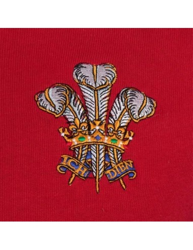 Tricou VX3 Help 4 Heroes Wales Rugby