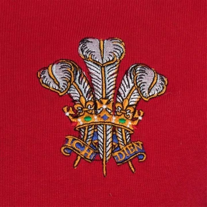 Tricou VX3 Help 4 Heroes Wales Rugby, M