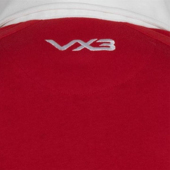 Tricou VX3 Help 4 Heroes Wales Rugby, M