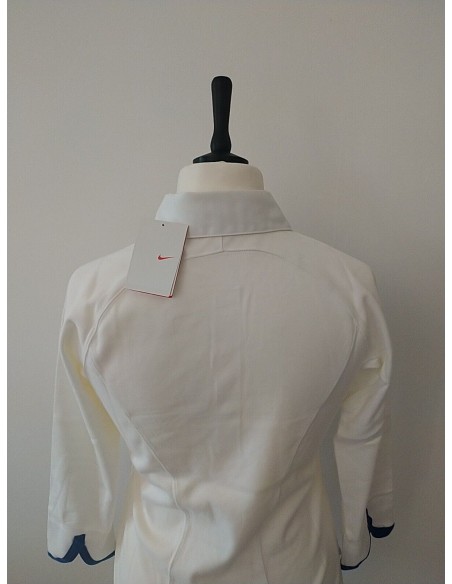 Tricou femei Nike France Rugby mineci lungi