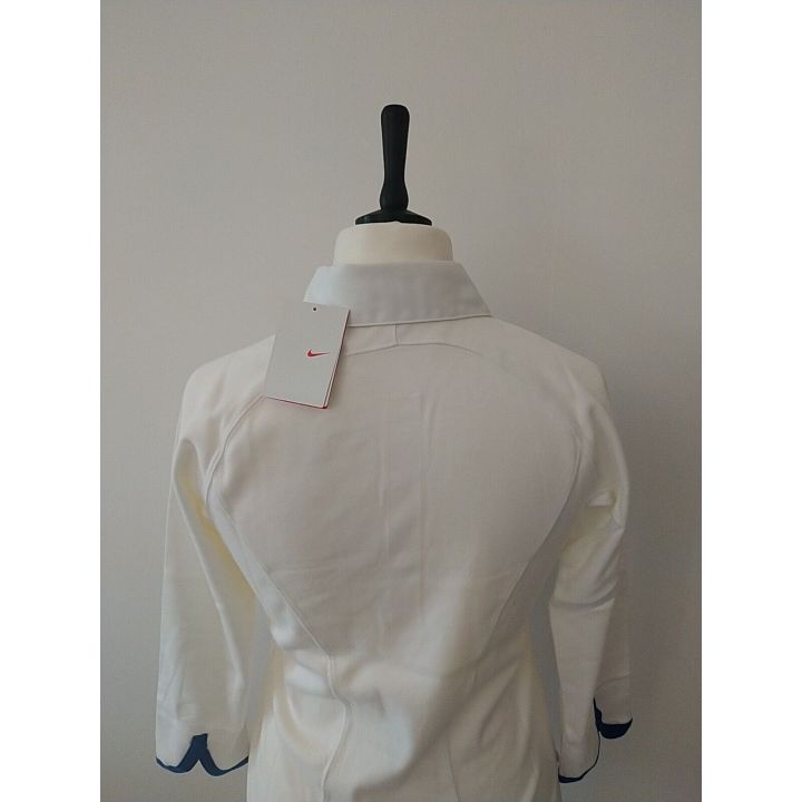 Tricou femei Nike France Rugby mineci lungi M, L