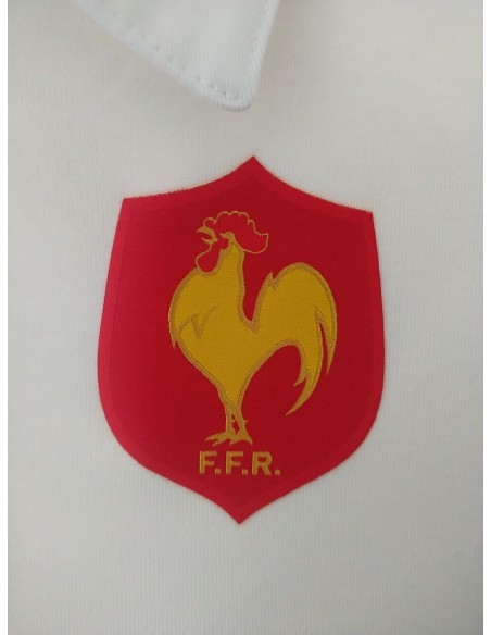 Tricou femei Nike France Rugby mineci lungi