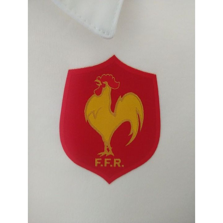 Tricou femei Nike France Rugby mineci lungi M, L