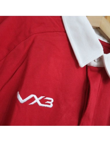 Tricou VX3 Help 4 Heroes Wales Rugby