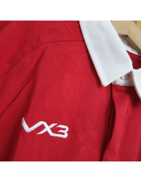 Tricou VX3 Help 4 Heroes Wales Rugby