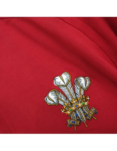 Tricou VX3 Help 4 Heroes Wales Rugby