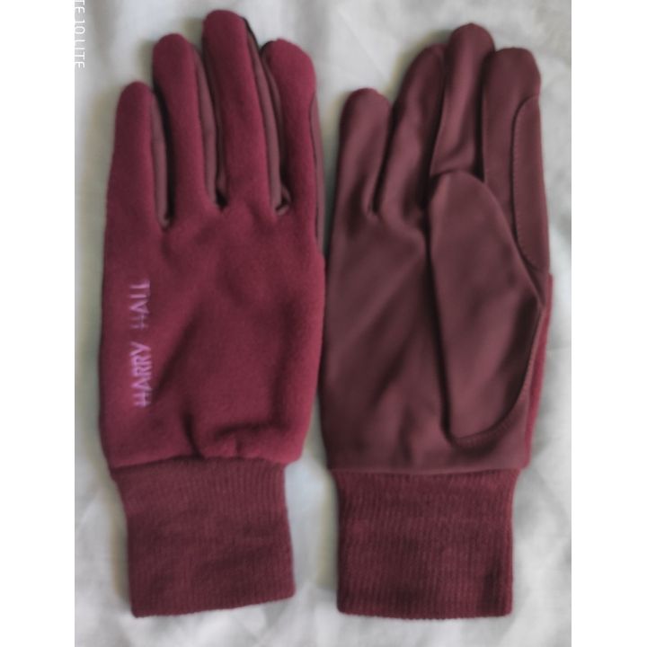 Manusi Harry Hall polar, L