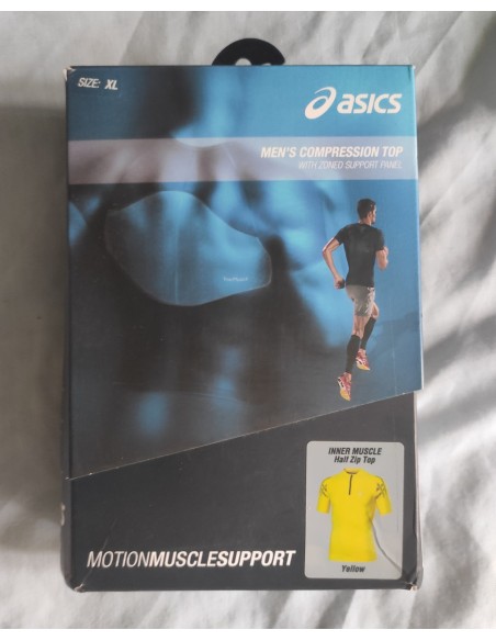 Tricou compresie Asics