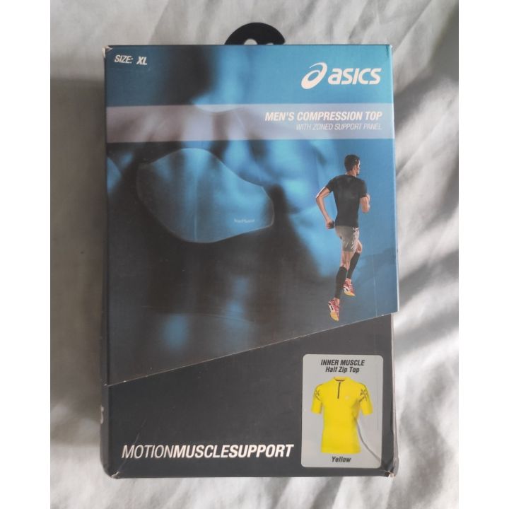 Tricou compresie Asics L
