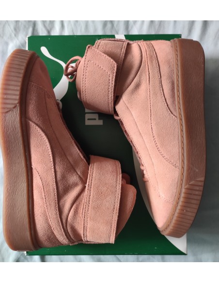 Ghete Puma Platform Mid