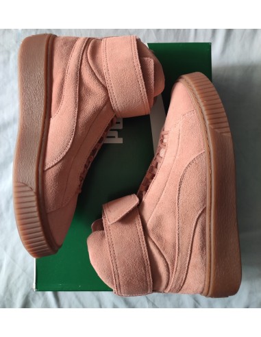 Ghete Puma Platform Mid