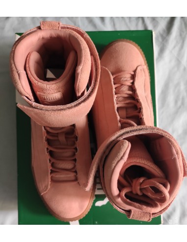 Ghete Puma Platform Mid