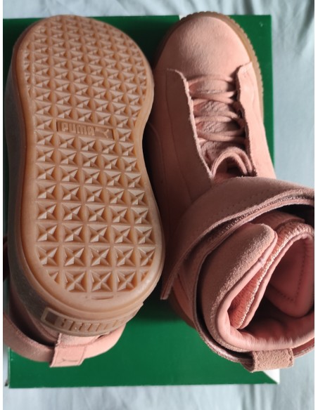 Ghete Puma Platform Mid