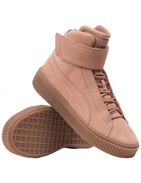 Ghete Puma Platform Mid