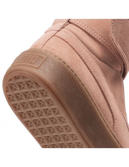 Ghete Puma Platform Mid