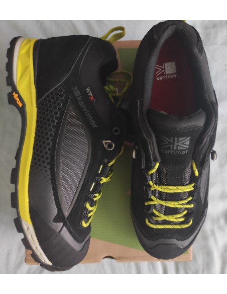 Bocanci Karrimor Hot Earth Vibram Weathertite