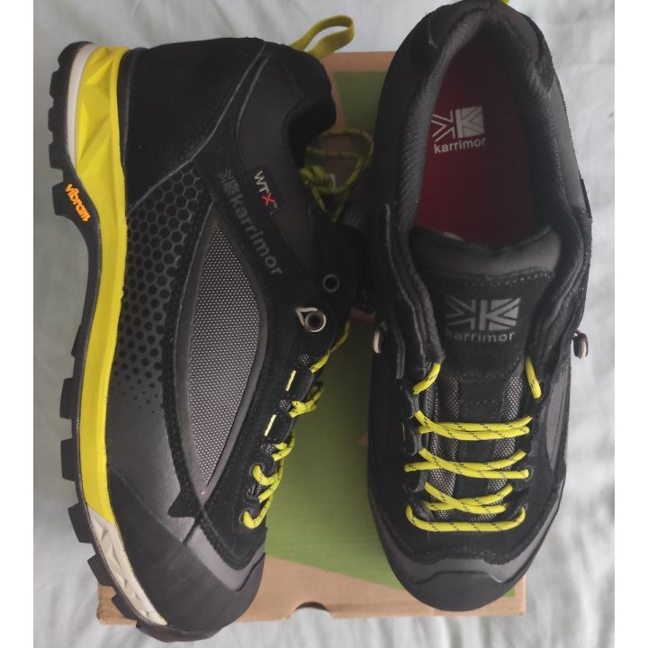 Bocanci Karrimor Hot Earth Vibram Weathertite, 40.5EU