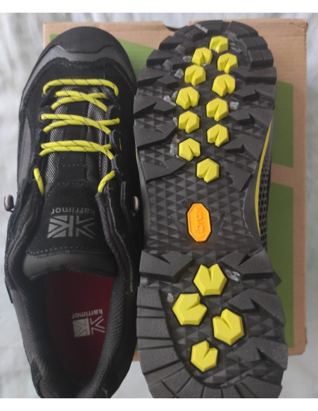 Bocanci Karrimor Hot Earth Vibram Weathertite