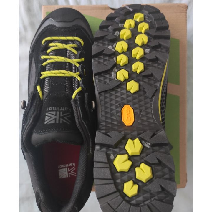 Bocanci Karrimor Hot Earth Vibram Weathertite, 40.5EU
