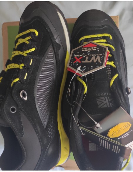 Bocanci Karrimor Hot Earth Vibram Weathertite