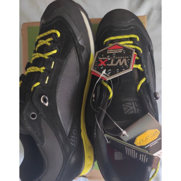 Bocanci Karrimor Hot Earth Vibram Weathertite, 40.5EU